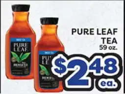 Torres Supermercado PURE LEAF TEA offer