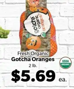 Living Fresh Market Fresh Organic Gotcha Oranges offer
