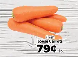 Living Fresh Market Fresh Loose Carrots offer