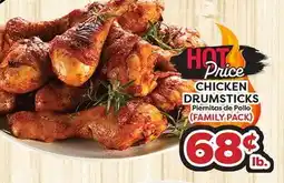 Torres Supermercado CHICKEN DRUMSTICKS offer