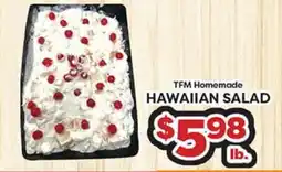 Torres Supermercado TFM Homemade HAWAIIAN SALAD offer