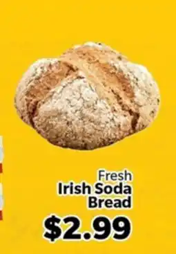 Living Fresh Market Fresh Irish Soda Bread offer
