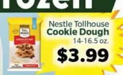Living Fresh Market Nestle Tollhouse Cookie Dough offer