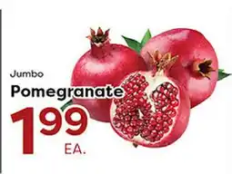 Rich's Fresh Market Jumbo Pomegranate offer