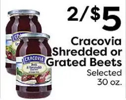 Rich's Fresh Market Cracovia Shredded or Grated Beets offer