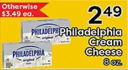 Rich's Fresh Market Philadelphia Cream Cheese offer