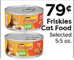 Rich's Fresh Market Friskies Cat Food offer