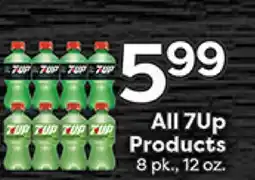Rich's Fresh Market All 7Up Products offer