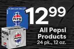 Rich's Fresh Market All Pepsi Products offer