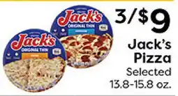 Rich's Fresh Market Jack's Pizza offer