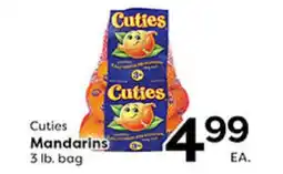 Rich's Fresh Market Cuties Mandarins offer