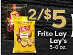 Rich's Fresh Market Frito Lay offer