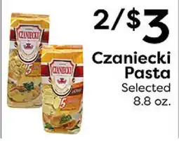Rich's Fresh Market Czaniecki Pasta offer