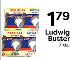Rich's Fresh Market Ludwig Butter offer