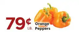 Rich's Fresh Market Orange Peppers offer