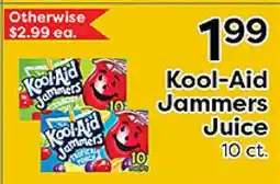 Rich's Fresh Market Kool-Aid Jammers Juice offer