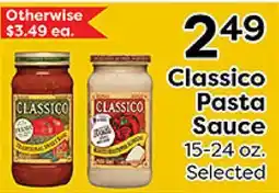 Rich's Fresh Market Classico Pasta Sauce offer