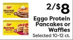 Rich's Fresh Market Eggo Protein Pancakes or Waffles offer