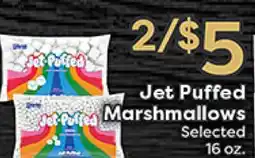 Rich's Fresh Market Jet Puffed Marshmallows offer