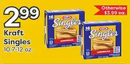 Rich's Fresh Market Kraft Singles offer