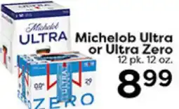 Rich's Fresh Market Michelob Ultra or Ultra Zero offer