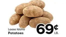 Rich's Fresh Market Loose Idaho Potatoes offer