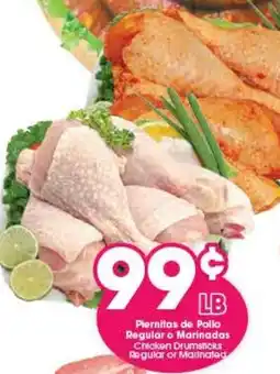 Arteagas Food Center Chicken Drumsticks offer