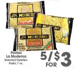 Arteagas Food Center Pasta La Moderna offer