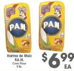 Arteagas Food Center Harina De Maiz R.A.N. offer