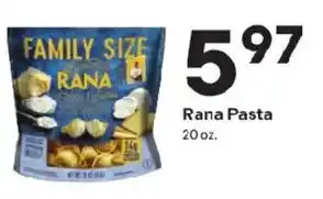 Rana Pasta
