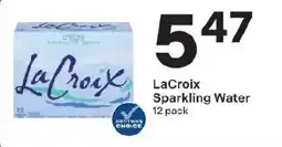 Coborn's LaCroix Sparkling Water offer