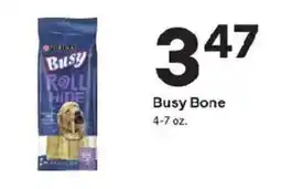 Coborn's Busy Bone offer
