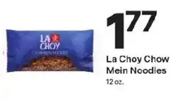 Coborn's La Choy Chow Mein Noodles offer