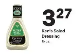 Coborn's Ken's Salad Dressing offer