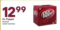 Coborn's Dr Pepper offer