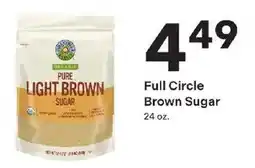 Coborn's Full Circle Brown Sugar offer