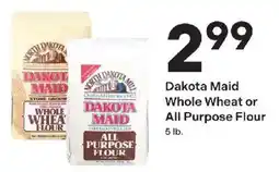 Coborn's Dakota Maid Whole Wheat or All Purpose Flour offer