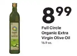 Coborn's Full Circle Organic Extra Virgin Olive Oil offer