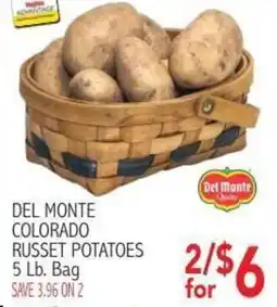 Ingles Markets Del Monte Colorado Russet Potatoes offer