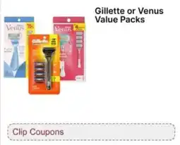 Walgreens Gillette offer