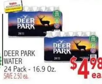 Deer Park Water