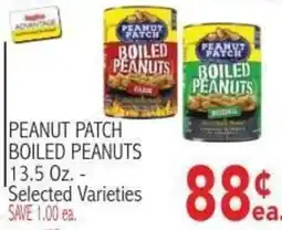 Ingles Markets Peanut Patch Boiled Peanuts offer