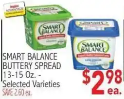 Ingles Markets Smart Balance buttery spread offer