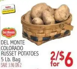 Ingles Markets Del Monte Colorado Russet Potatoes offer