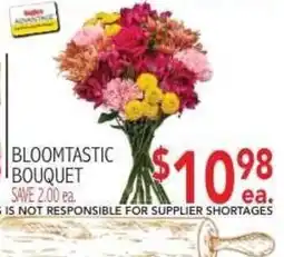 Ingles Markets Bloomtastic Bouquet offer