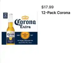 Walgreens Corona Extra offer