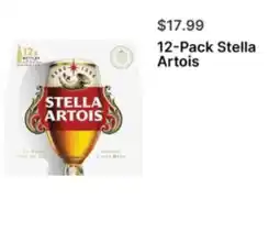 Walgreens Stella Artois offer
