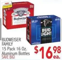 Ingles Markets Budweiser family offer