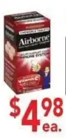 Ingles Markets Airborne offer