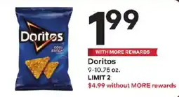 Coborn's Doritos offer